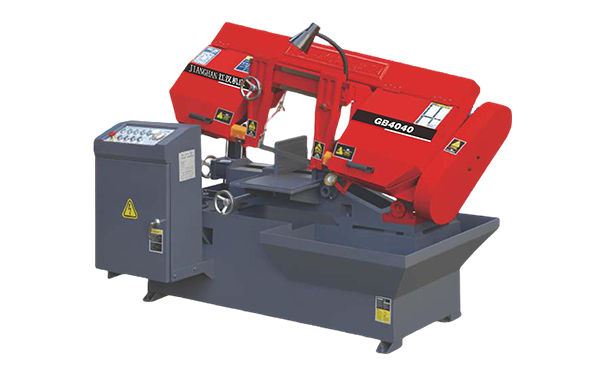 浈江GB4040卧式带锯床