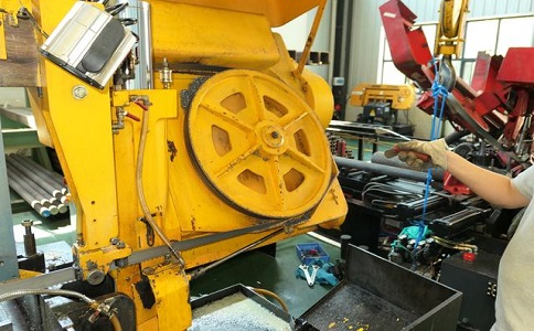 浈江金属带锯床的日常使用和保养注意事项！