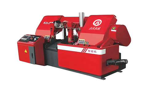 浈江卧式带锯床切削金属时出现打齿的原因是什么？